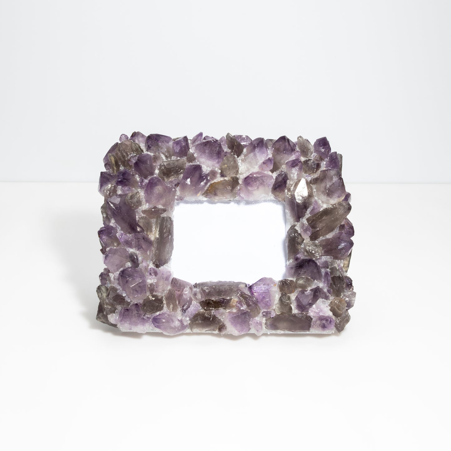Picture Frame Horizontal Amethyst by Kathryn McCoy