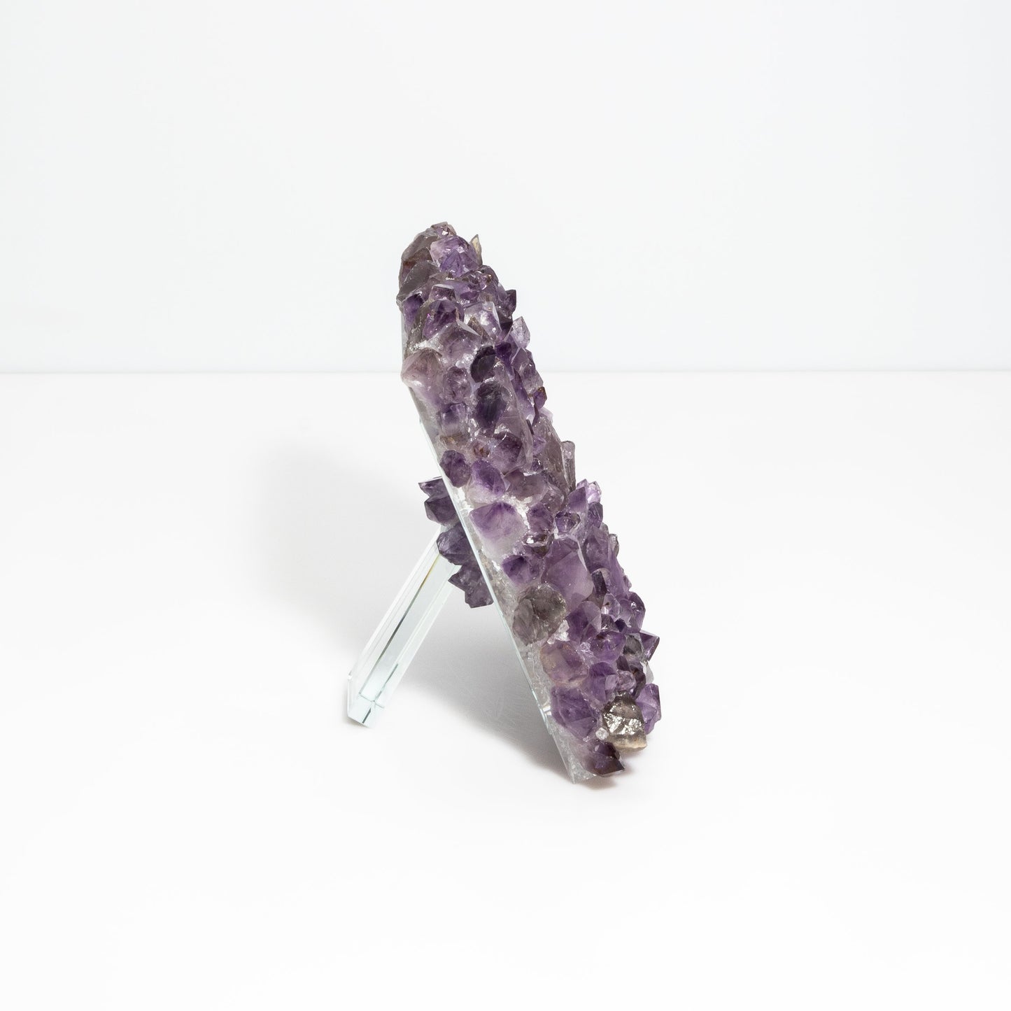 Picture Frame Medium Vertical Amethyst by Kathryn McCoy