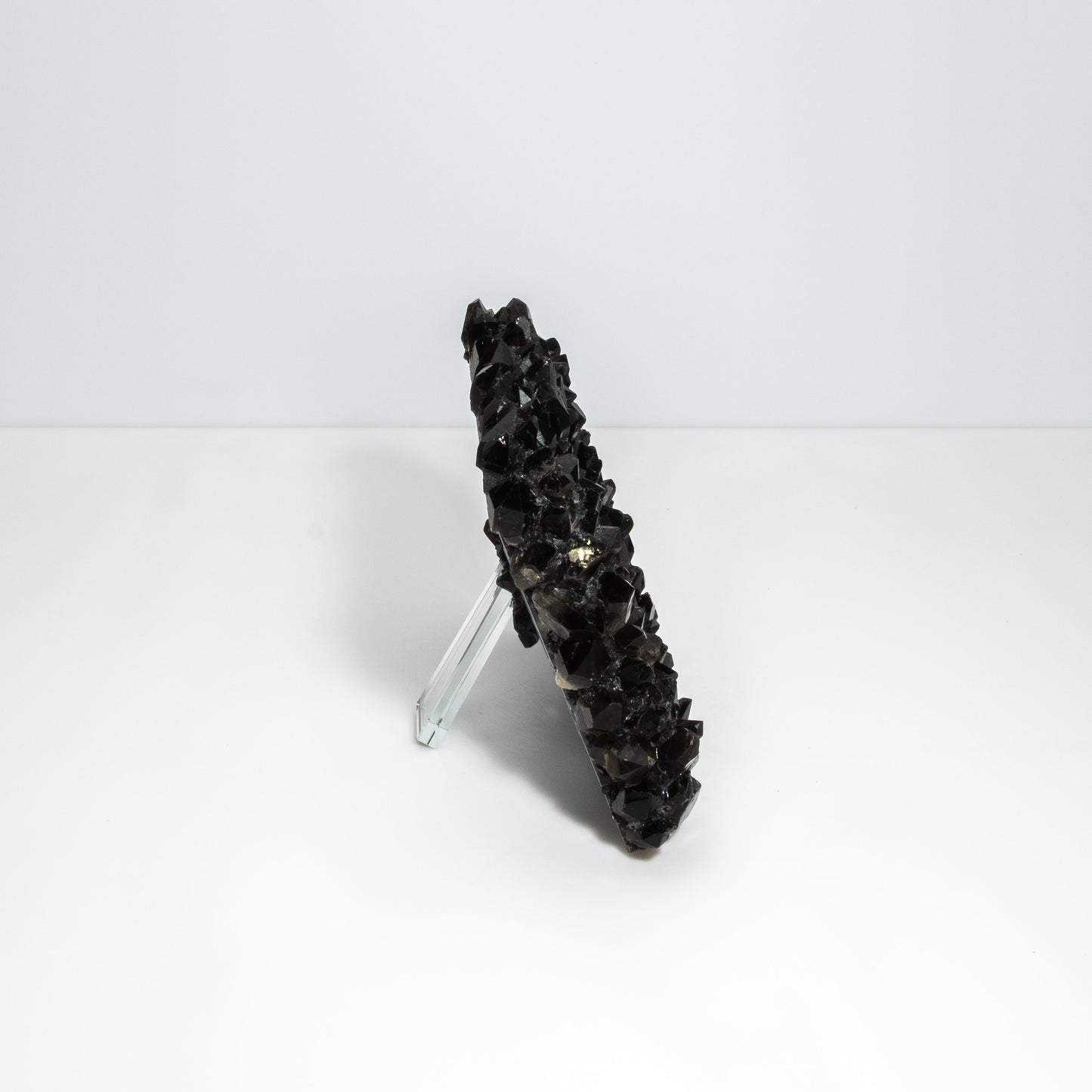 Picture Frame Horizontal Black Quartz by Kathryn McCoy