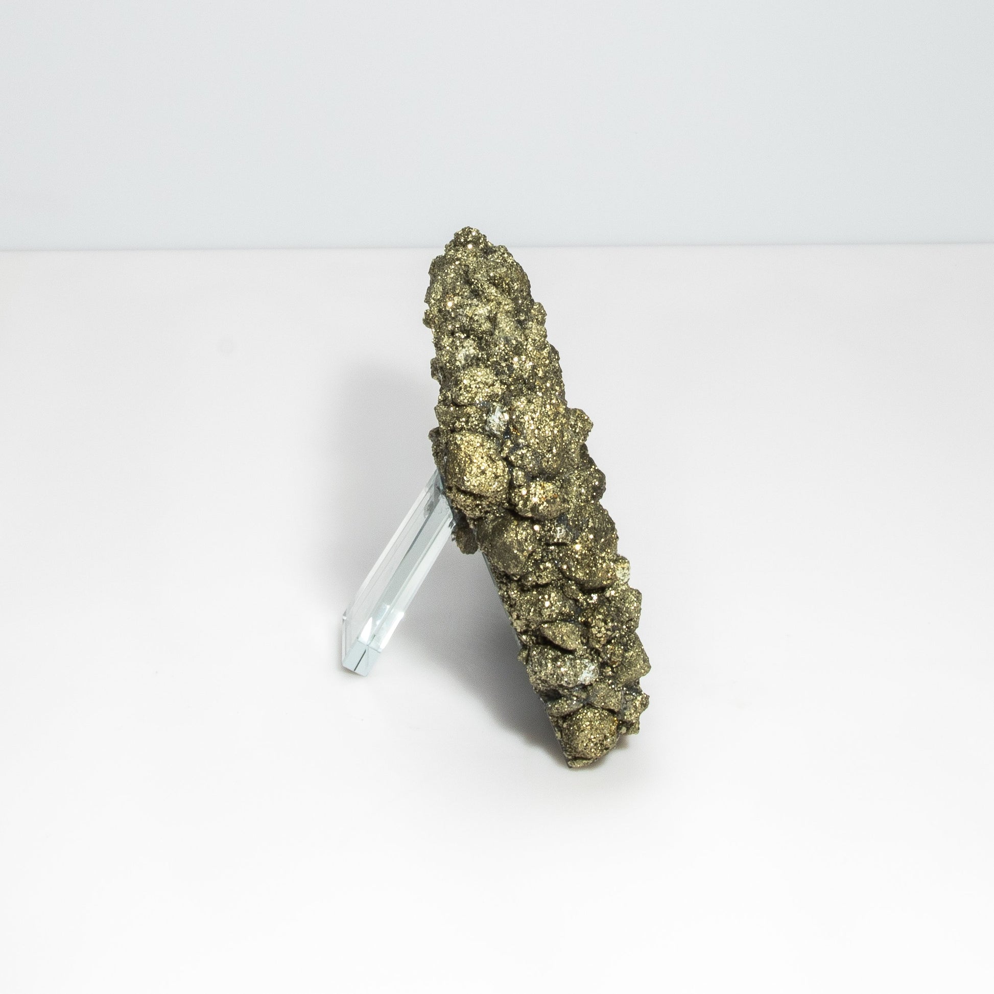 Picture Frame Medium Horizontal Pyrite by Kathryn McCoy