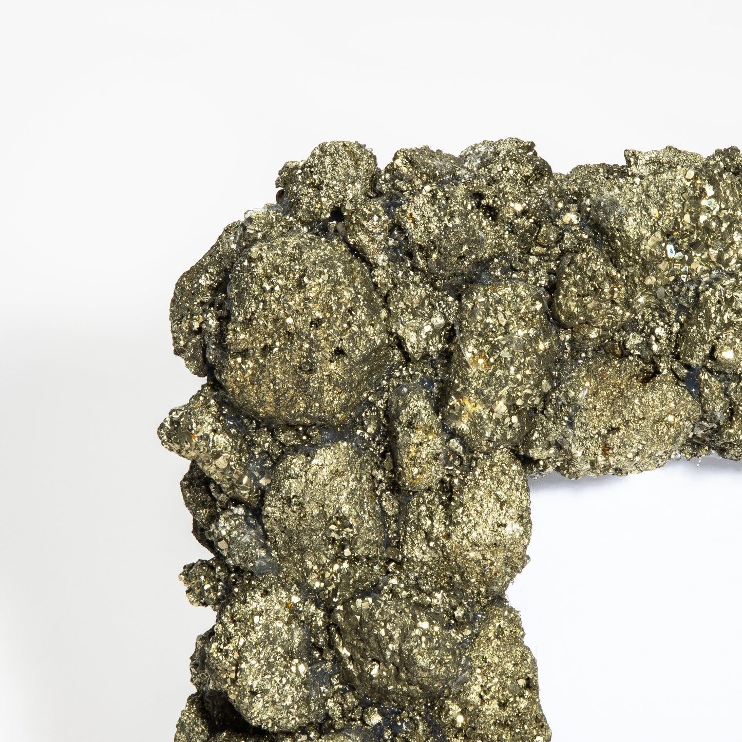 Picture Frame Medium Horizontal Pyrite by Kathryn McCoy