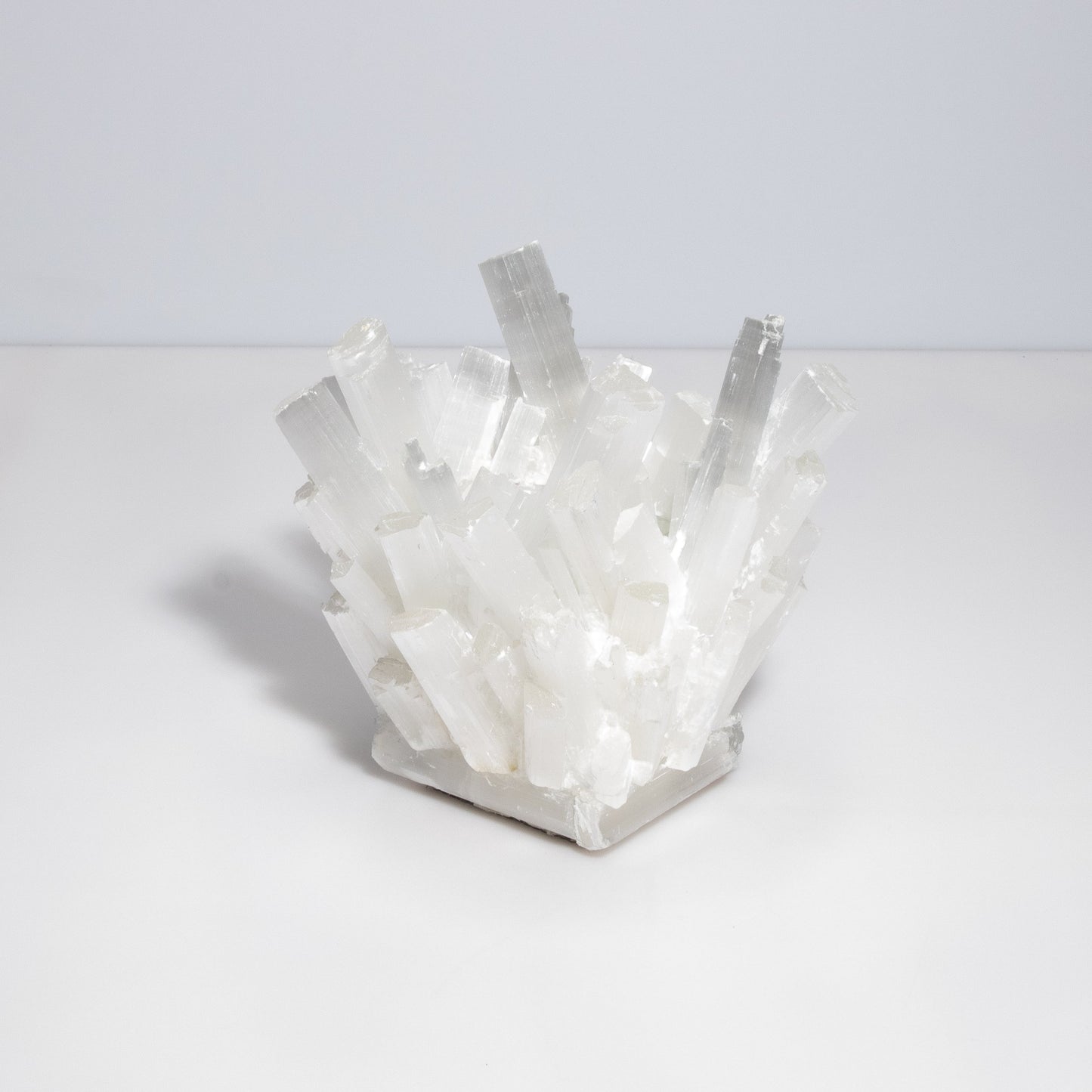 Votive Holder in Selenite Large by Kathryn McCoy