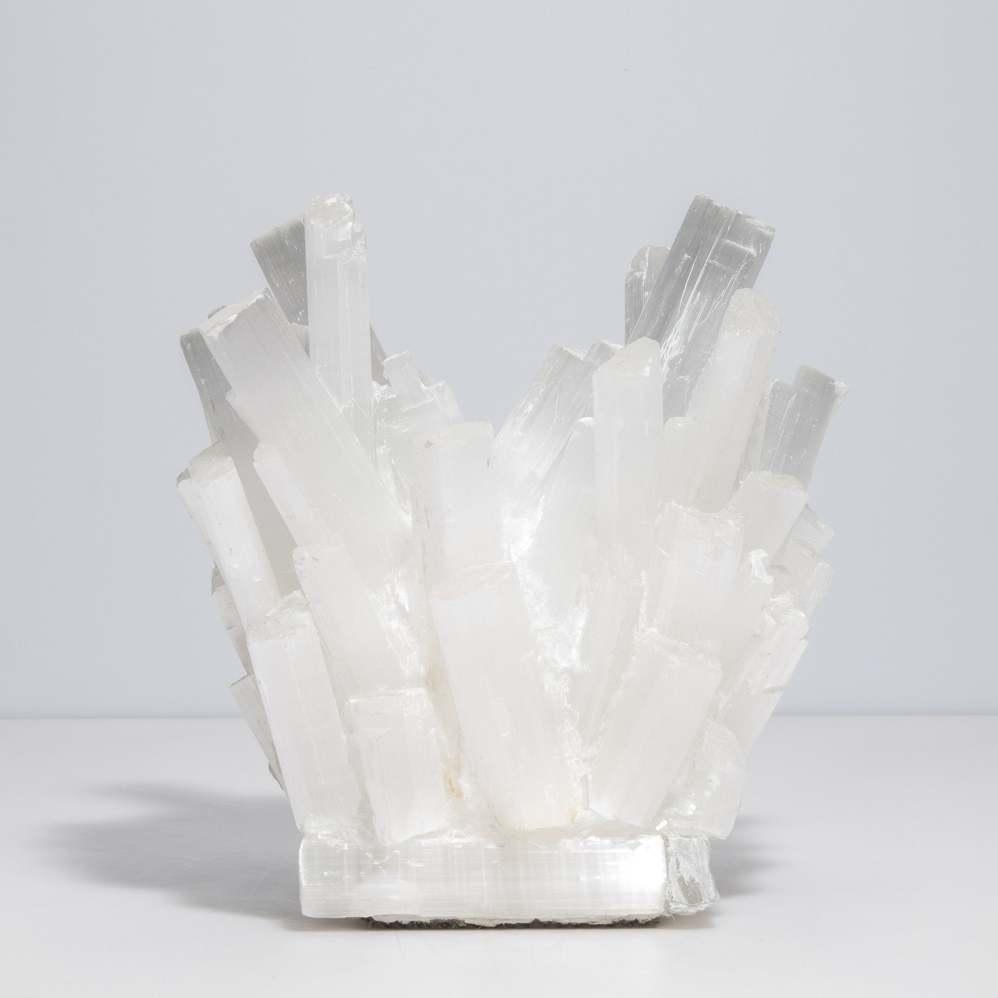 Votive Holder in Selenite Large by Kathryn McCoy