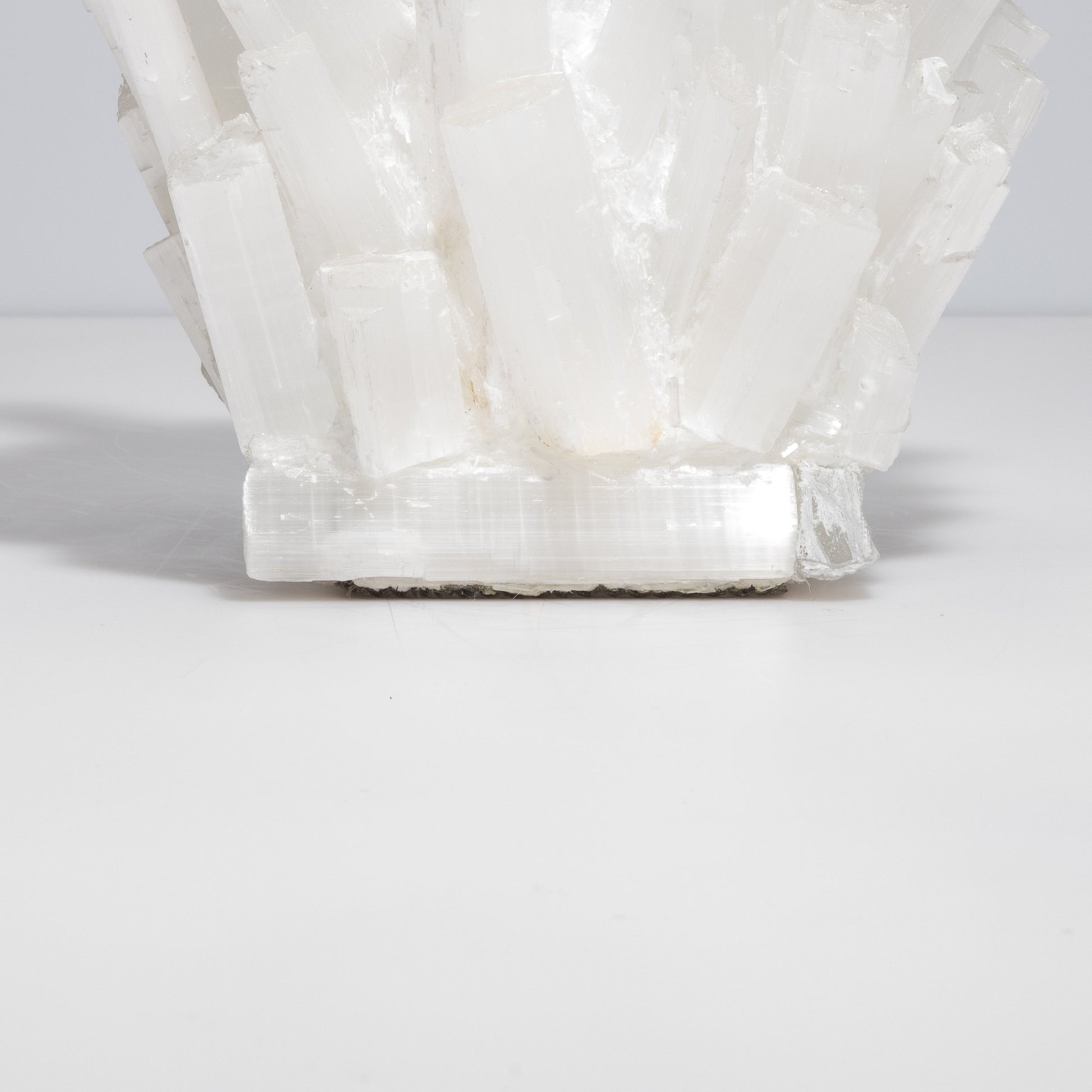 Votive Holder in Selenite Large by Kathryn McCoy