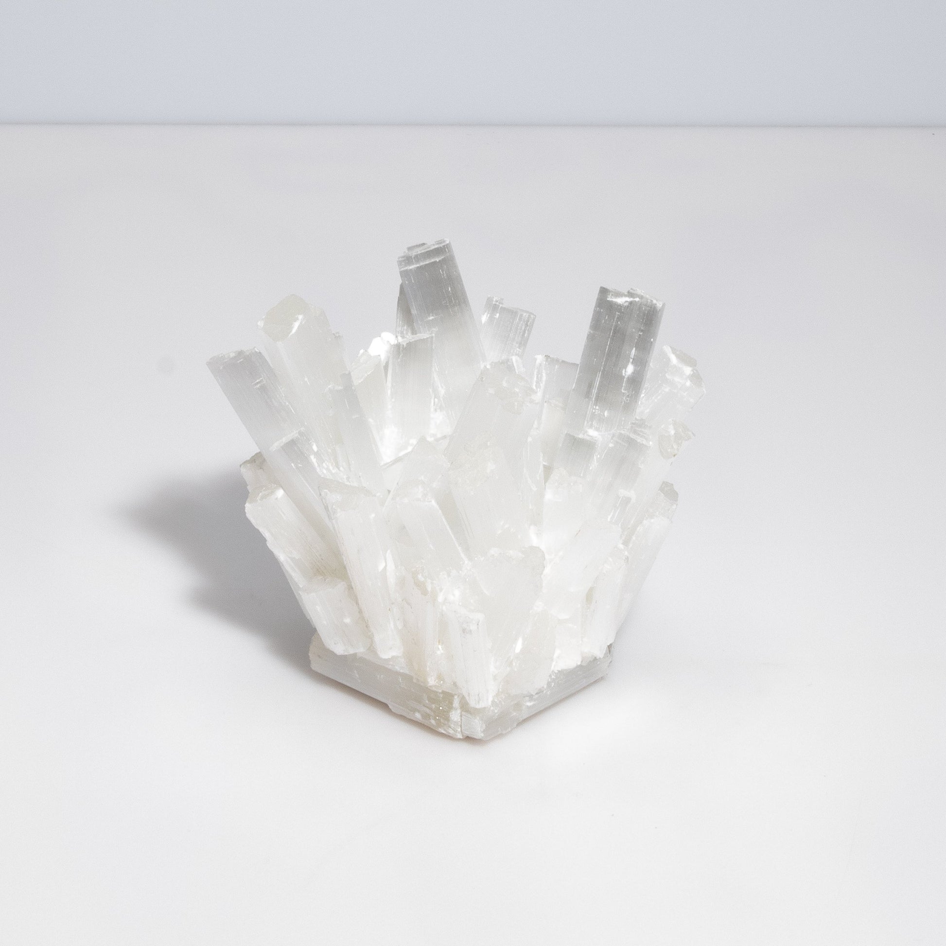Votive Holder in Selenite Classic by Kathryn McCoy
