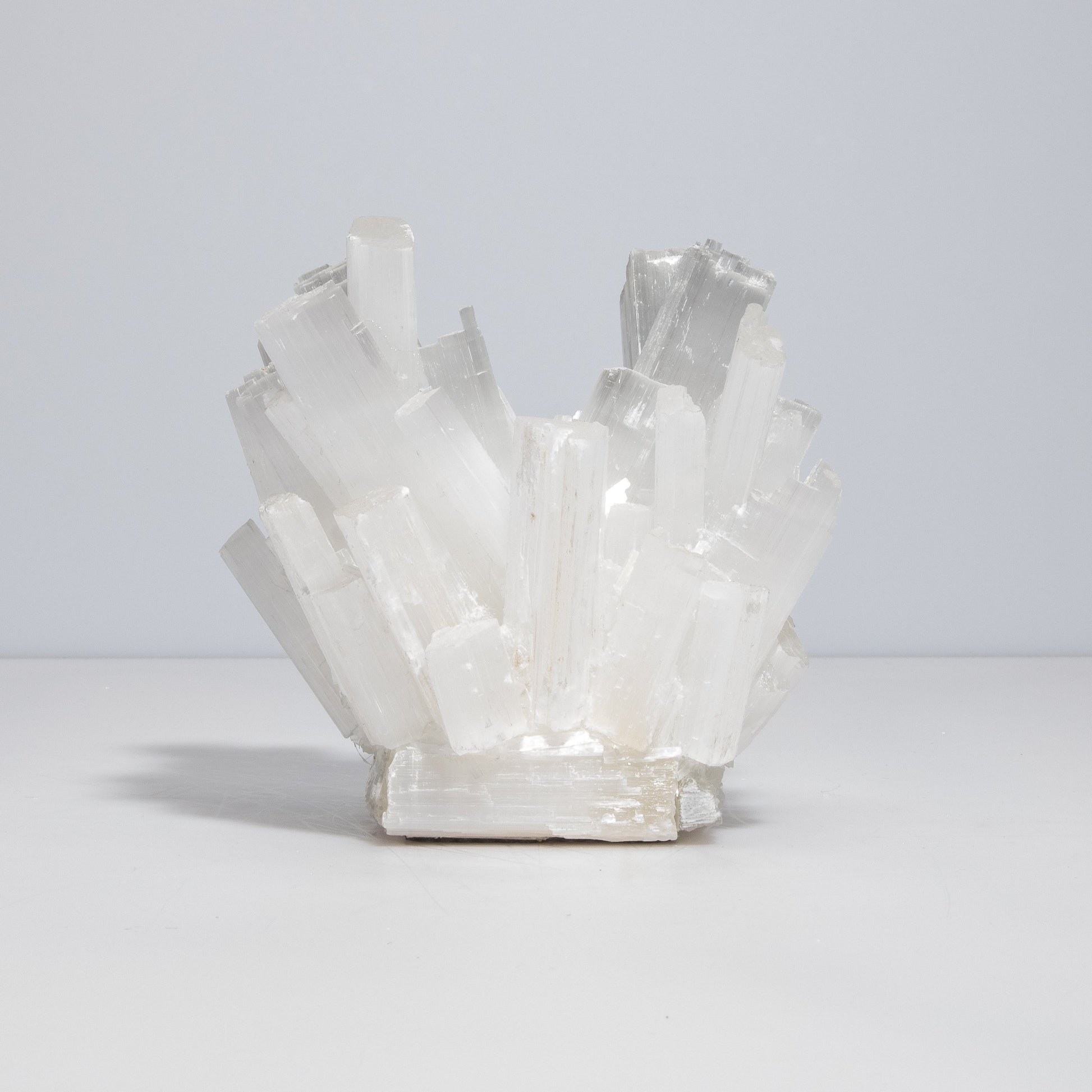 Votive Holder in Selenite Classic by Kathryn McCoy