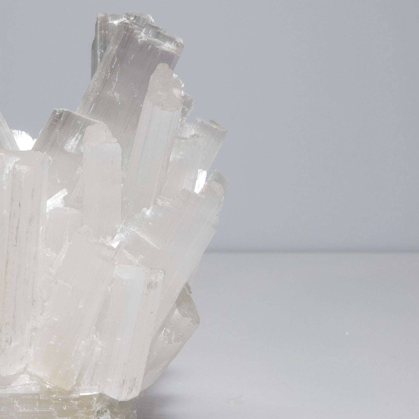 Votive Holder in Selenite Classic by Kathryn McCoy