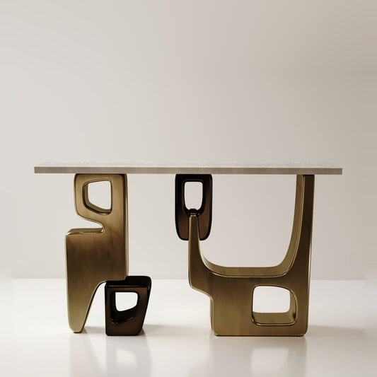 Apoli Console by Kifu Paris