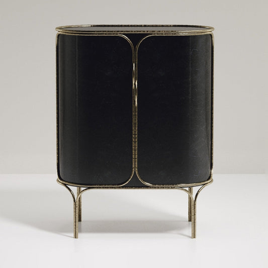 Arianne Bar Cabinet by R&Y Augousti