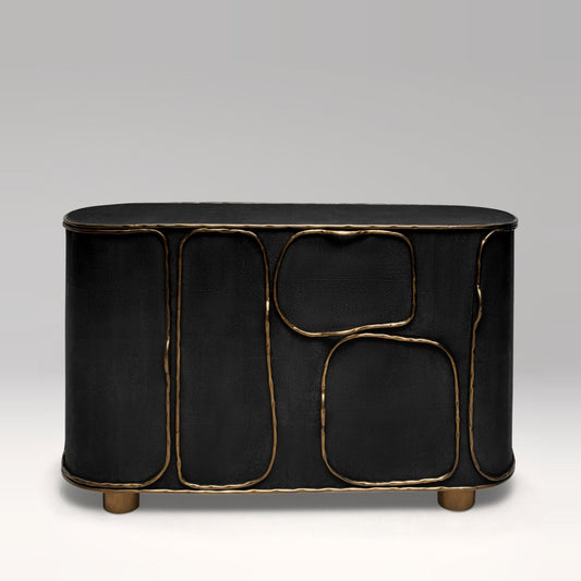 Arianne Shagreen Buffet by R&Y Augousti