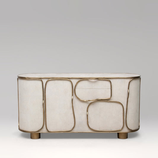 Arianne Shagreen Buffet by R&Y Augousti