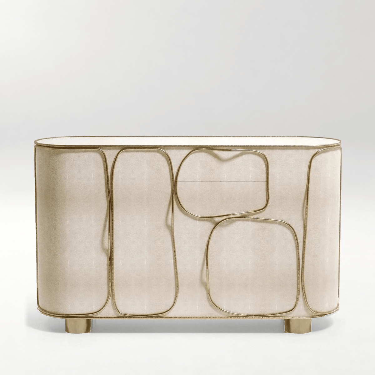 Arianne Shagreen Buffet by R&Y Augousti