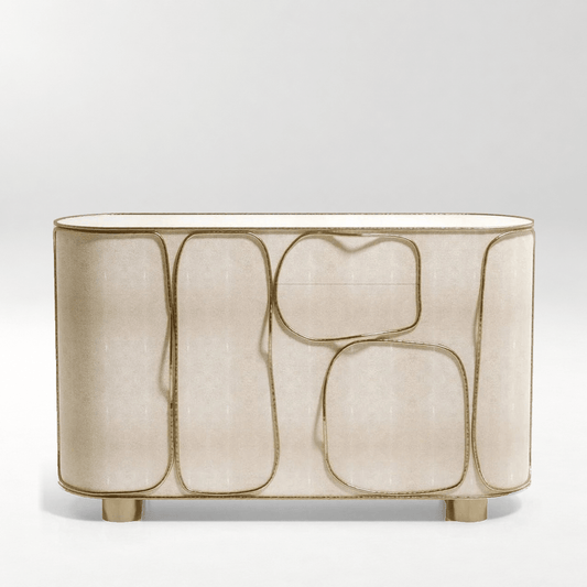 Arianne Shagreen Buffet by R&Y Augousti
