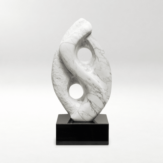 “Balanced” Sculpture by Scott Gentry