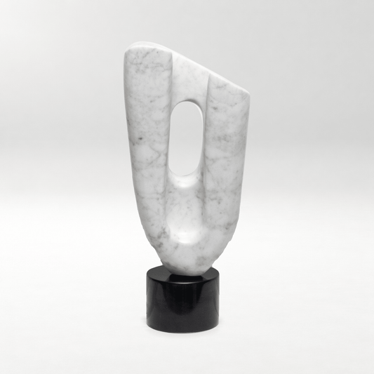“Carrara Dreams” Sculpture by Scott Gentry