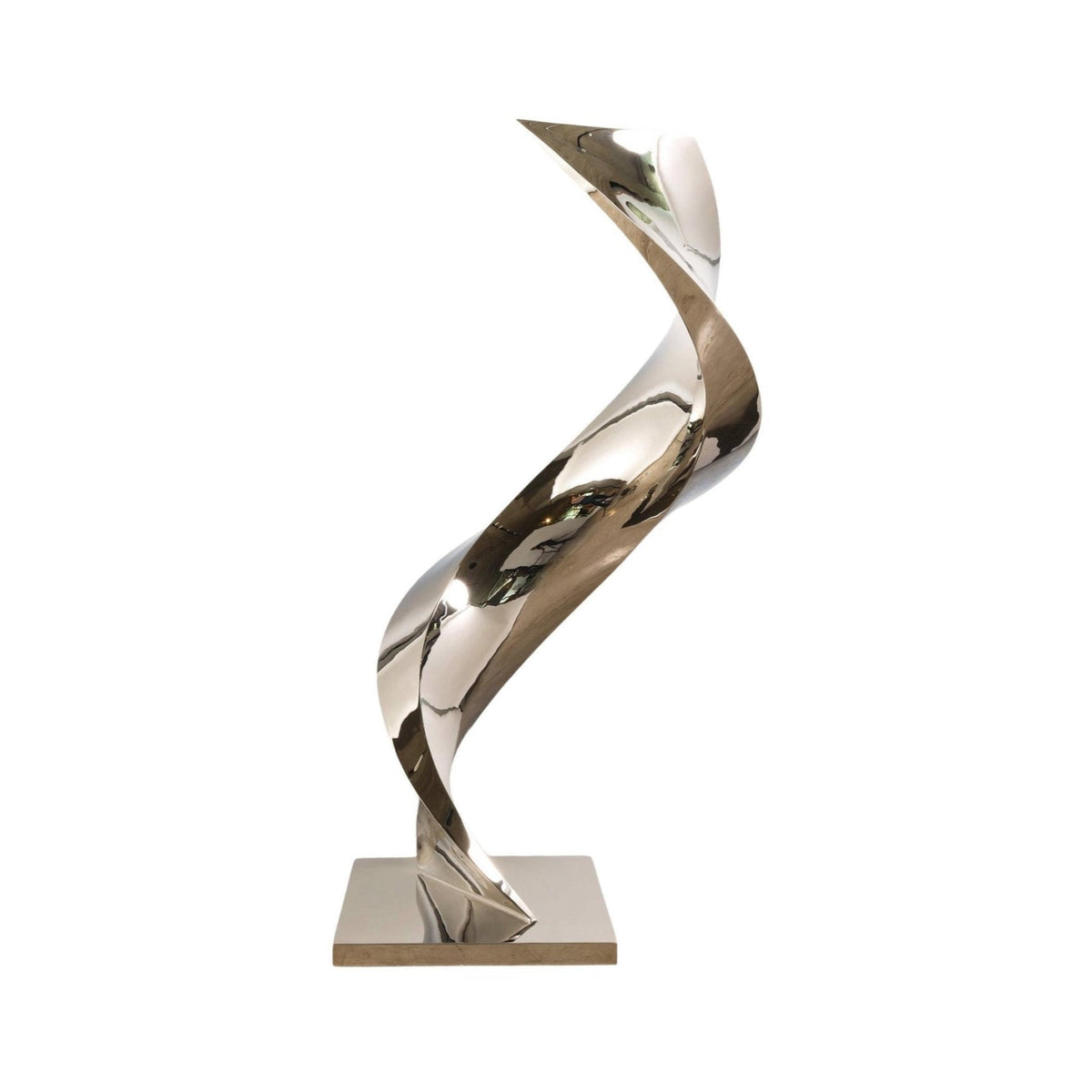 Cubus Spiralis Sculpture by Katz Studio