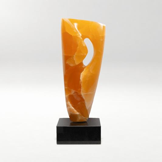 “Eclipse” Sculpture by Scott Gentry