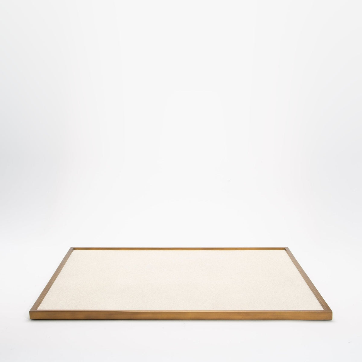 Extra Large Tray in Shagreen by Kifu Paris