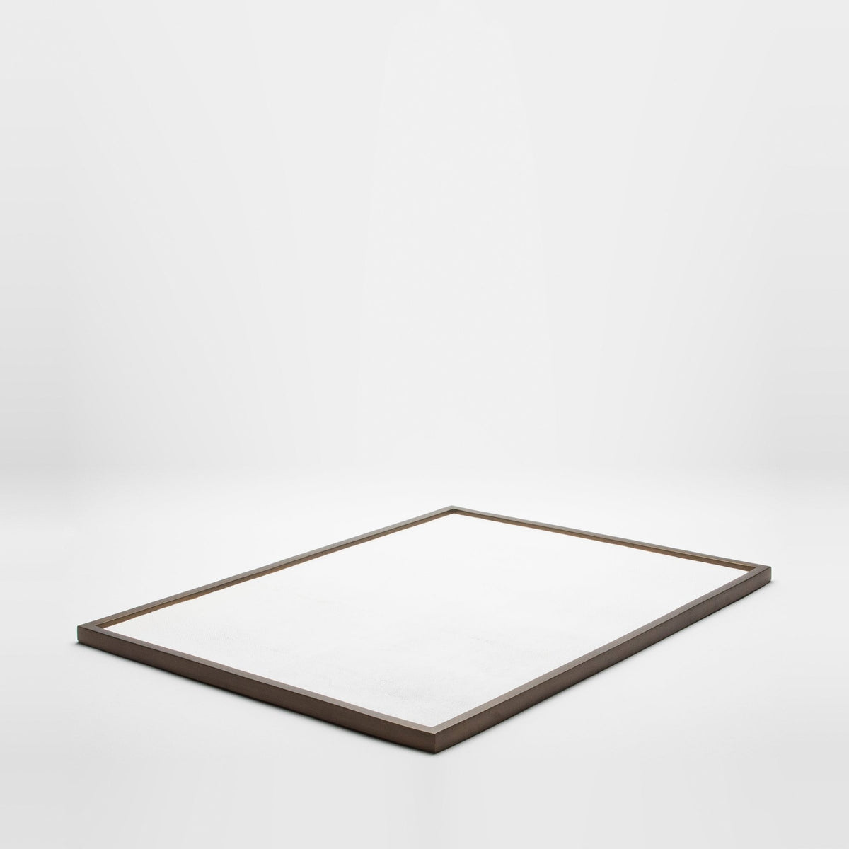 Extra Large Tray in Shagreen by Kifu Paris