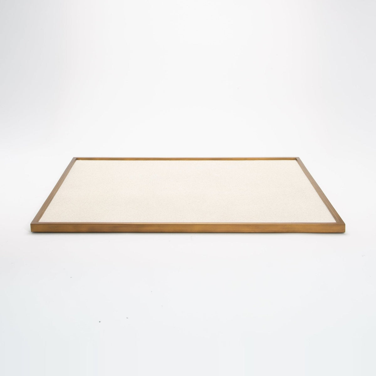 Extra Large Tray in Shagreen by Kifu Paris