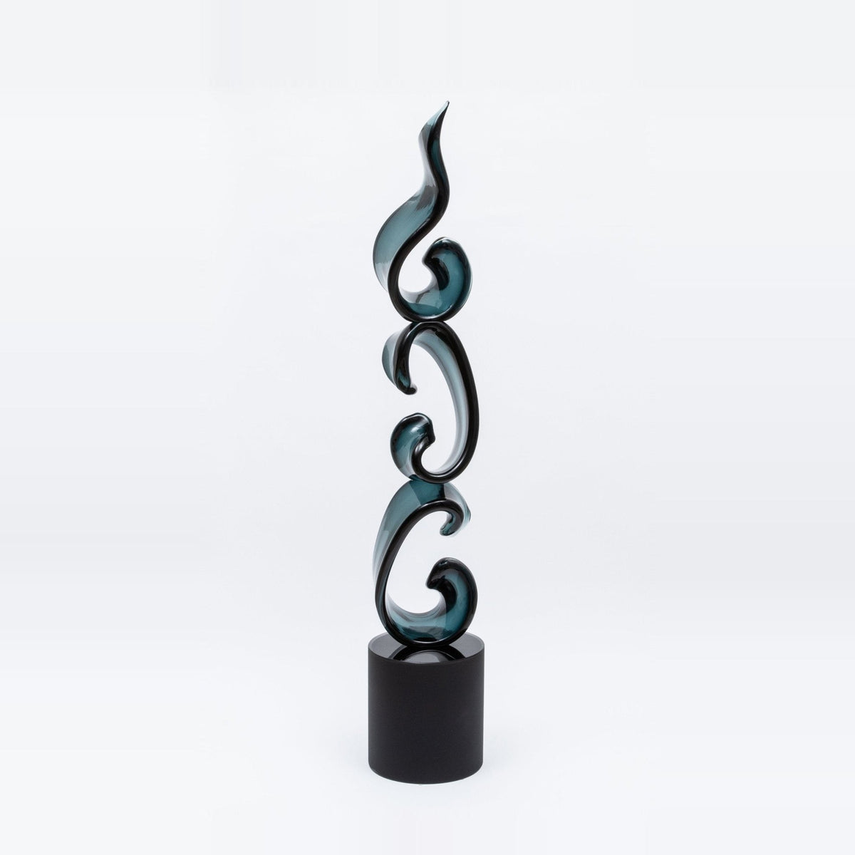 Hand Blown Murano Glass Sculpture