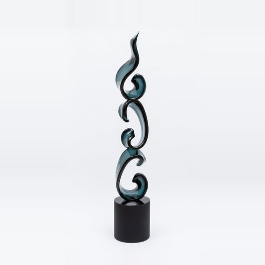 Hand Blown Murano Glass Sculpture