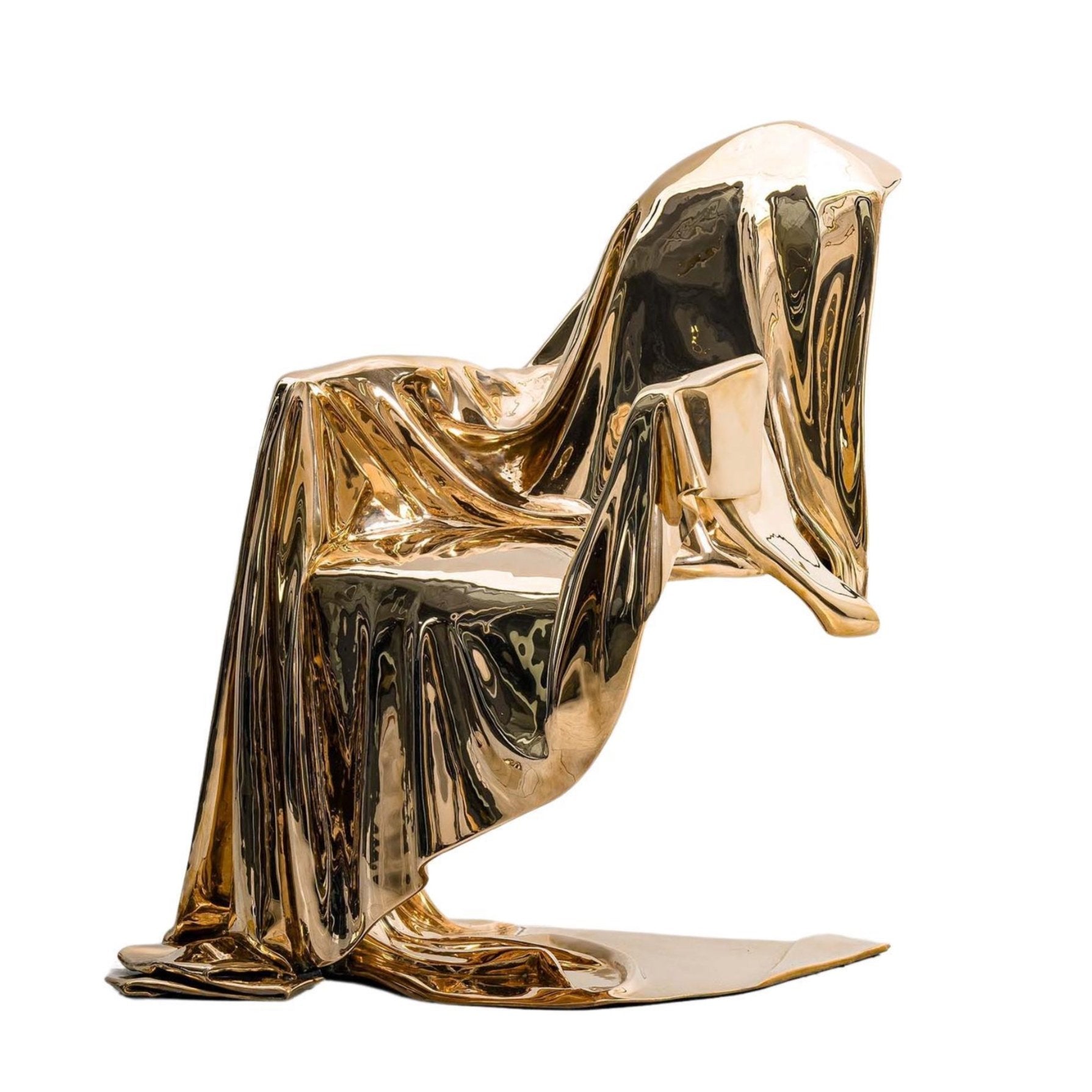 Levitaz Armchair by Katz Studio