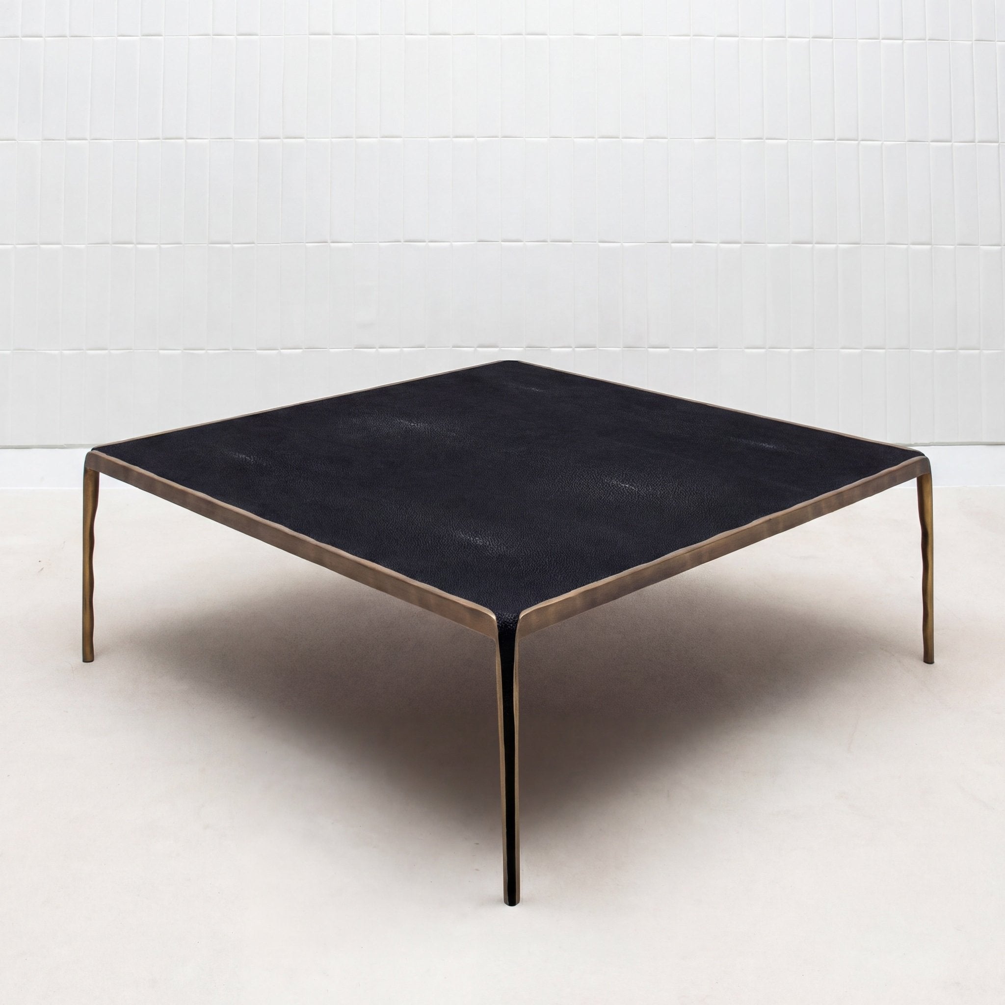 Luxury Melting Coffee Table - Artisan Craftsmanship & Design – Mogul