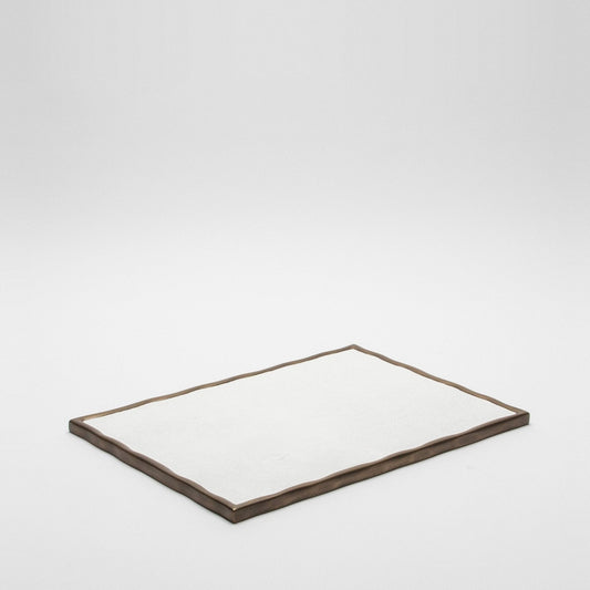 Melting Tray in Shagreen by R&Y Augousti