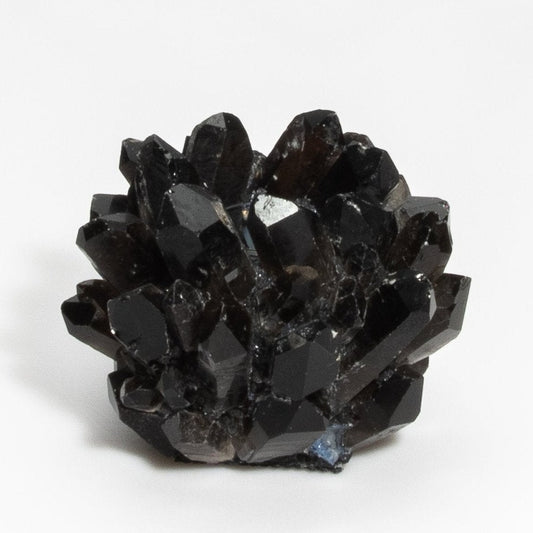 Votive Holder in Black Quartz by Kathryn McCoy at MOGUL