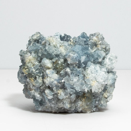 Votive Holder in Celestite by Kathryn McCoy at MOGUL