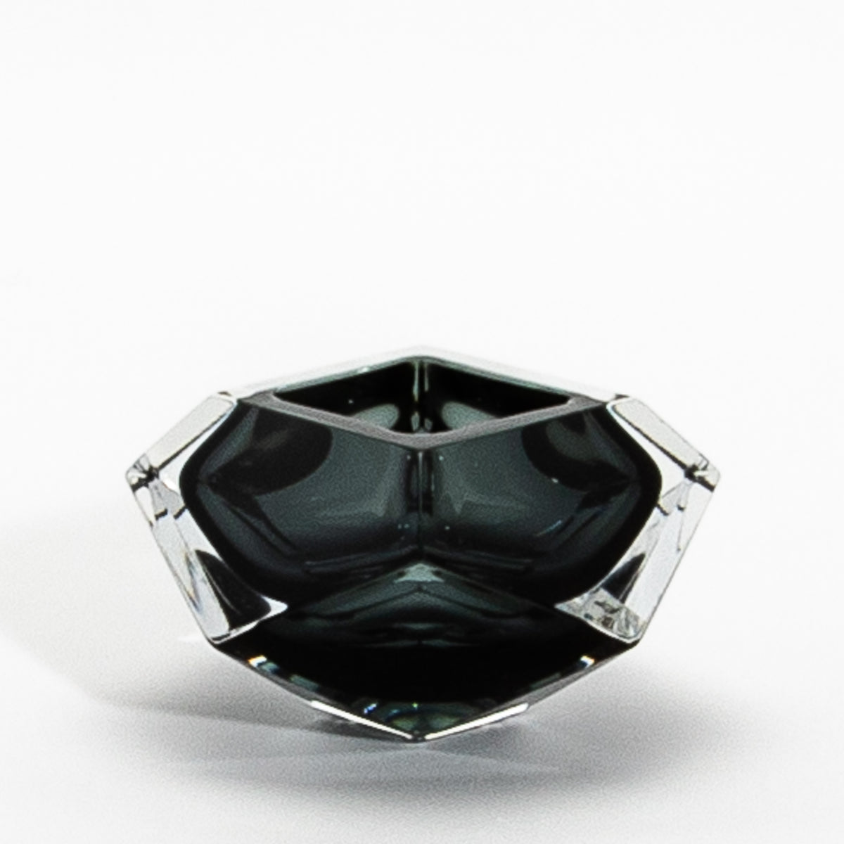 Murano Ashtray in Grey at MOGUL