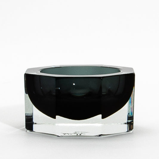 Murano Ashtray in Grey at MOGUL