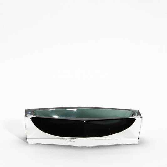 Murano Ashtray in Grey at MOGUL