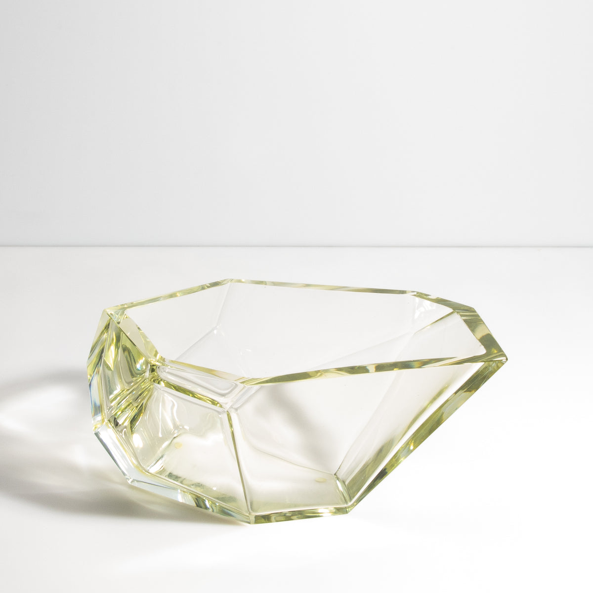Murano Bowl Rock Gold at MOGUL