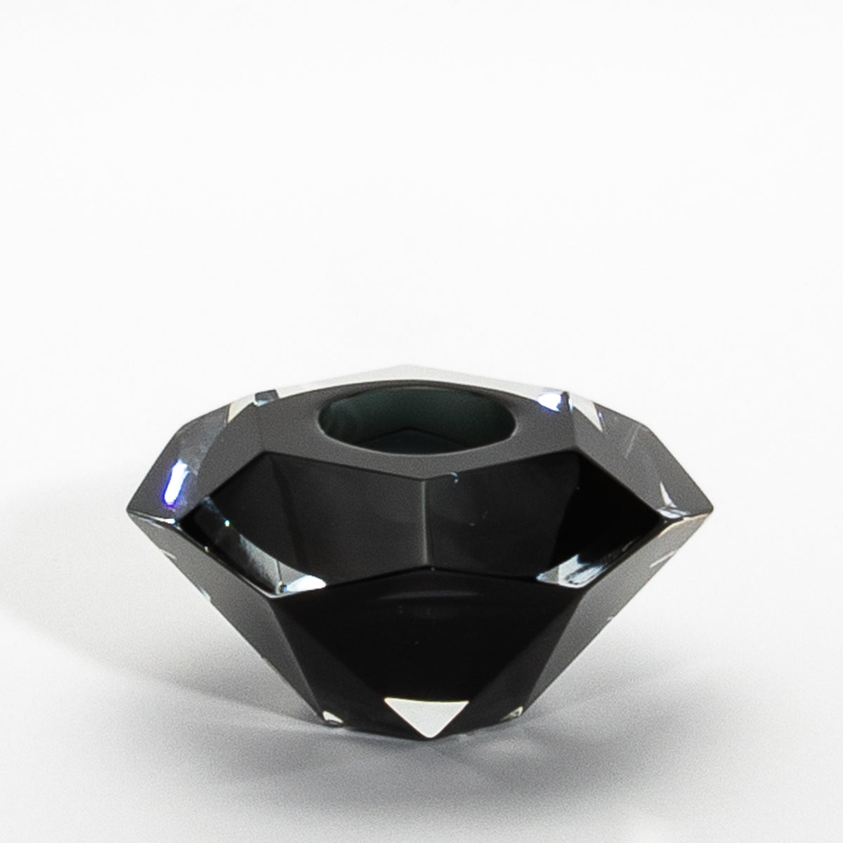 Murano Ashtray in Grey at MOGUL