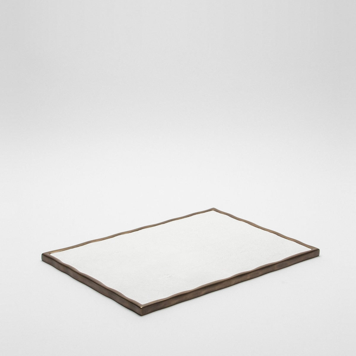 Melting Tray in Shagreen by R&Y Augousti at MOGUL