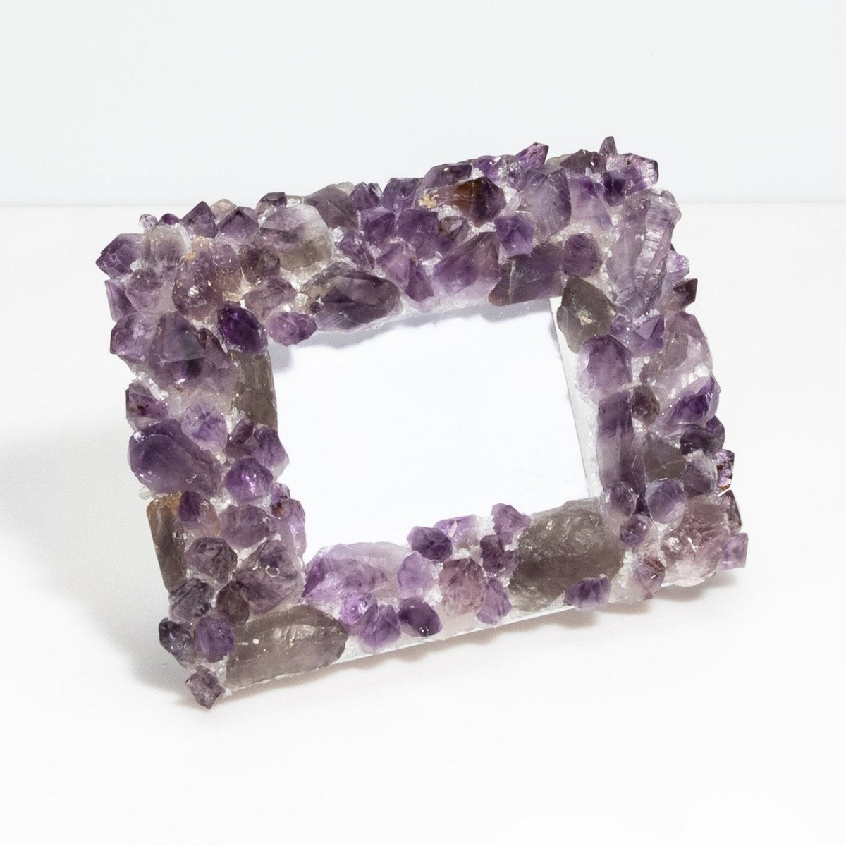 Picture Frame Horizontal Amethyst by Kathryn McCoy at MOGUL