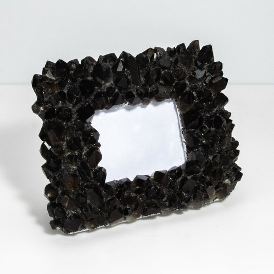 Picture Frame Horizontal Black Quartz by Kathryn McCoy at MOGUL