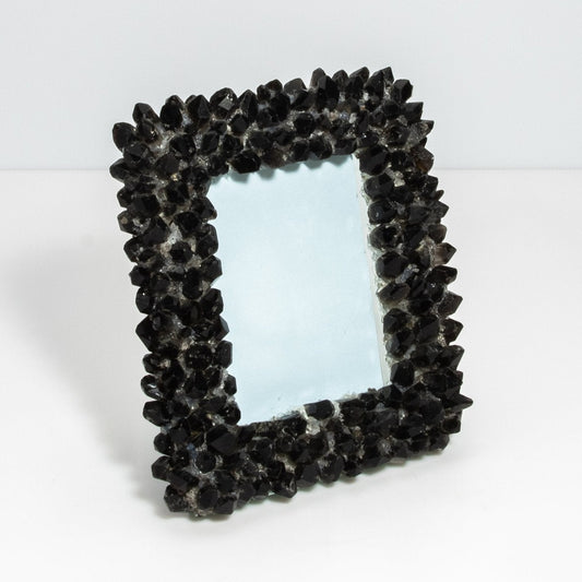 Picture Frame Vertical Black Quartz by Kathryn McCoy at MOGUL