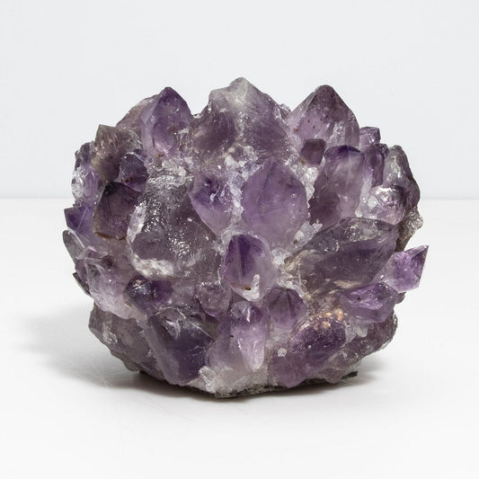 Votive Holder in Amethyst by Kathryn McCoy at MOGUL