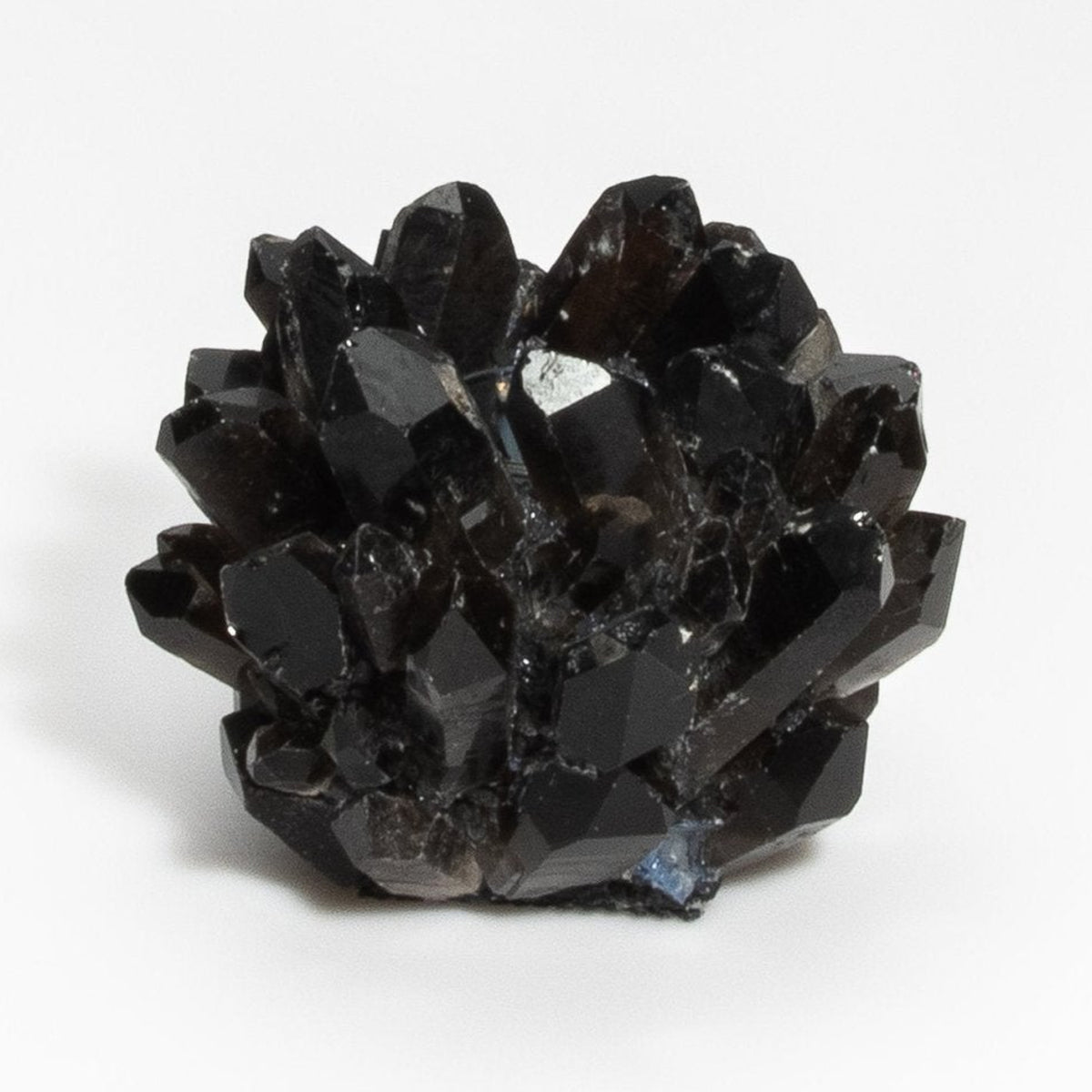 Votive Holder in Black Quartz by Kathryn McCoy at MOGUL