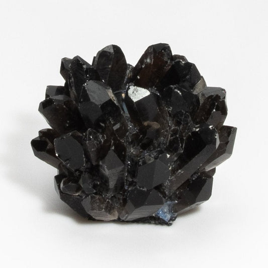 Votive Holder in Black Quartz by Kathryn McCoy at MOGUL
