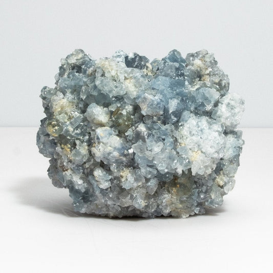 Votive Holder in Celestite by Kathryn McCoy at MOGUL