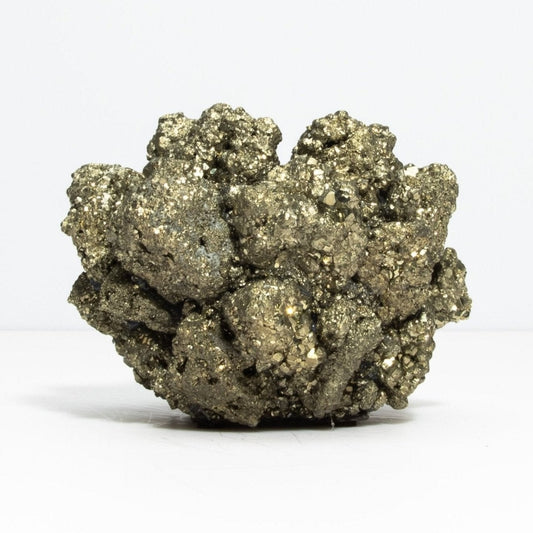 Votive Holder in Pyrite by Kathryn McCoy at MOGUL