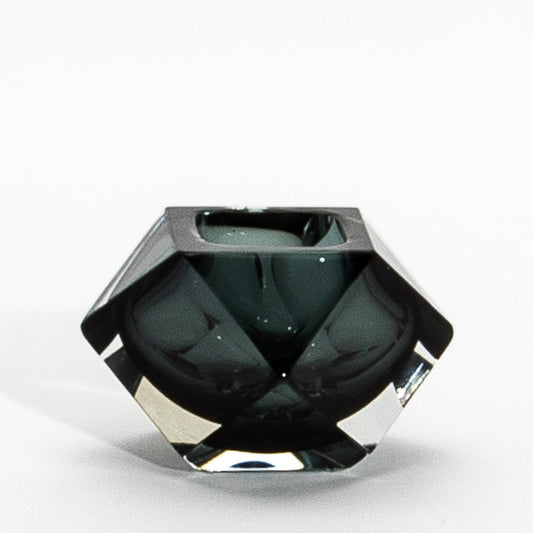 Murano Ashtray in Grey