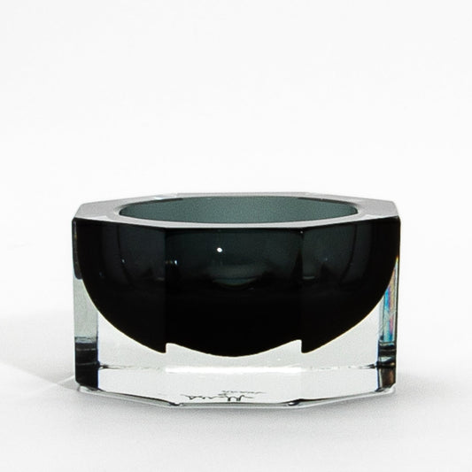 Murano Ashtray in Grey