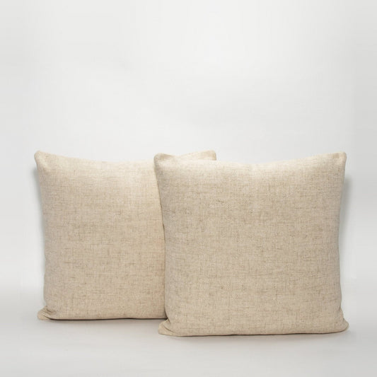 Oatmeal Weave Pillow