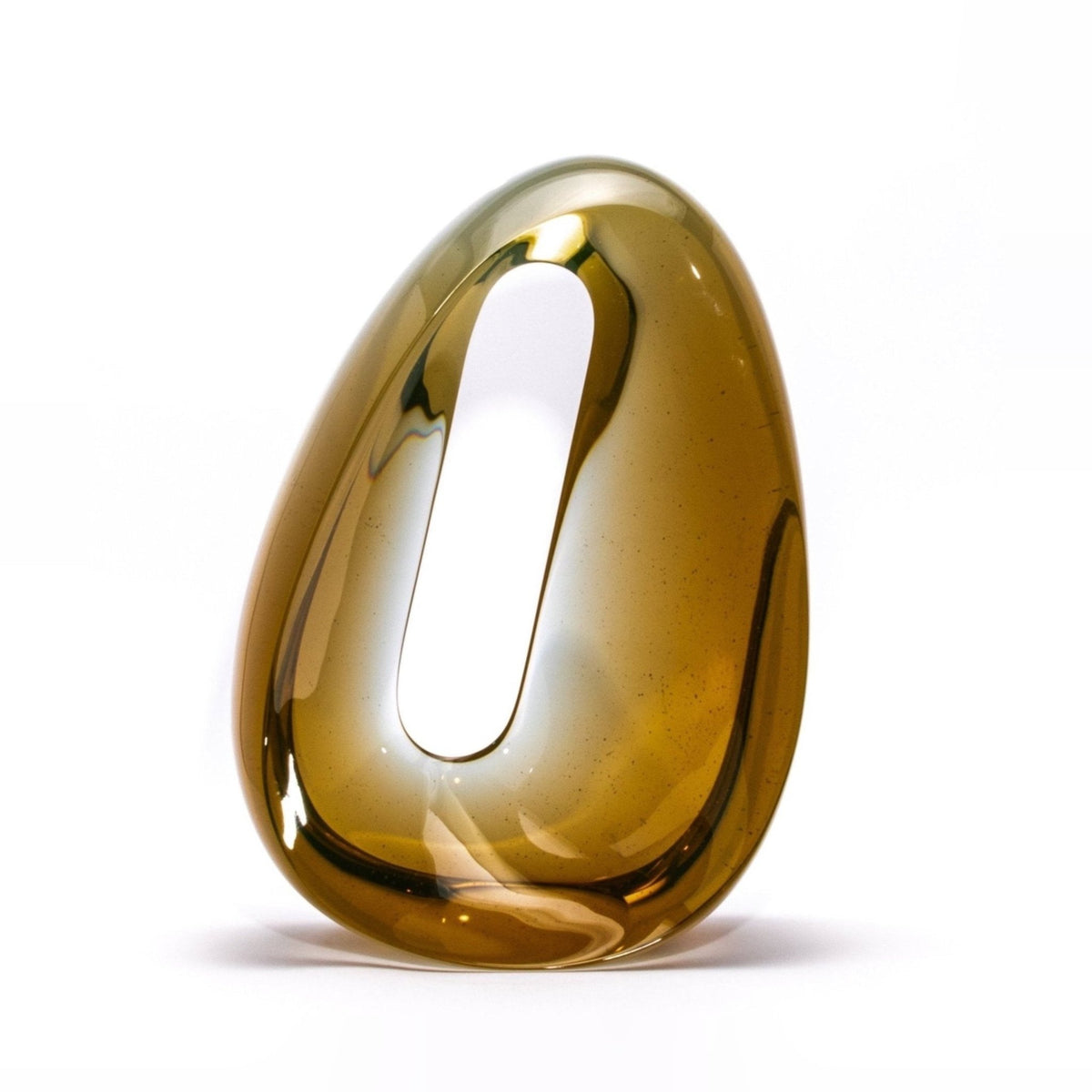 “Perception ll Amber” by Peter Bremers