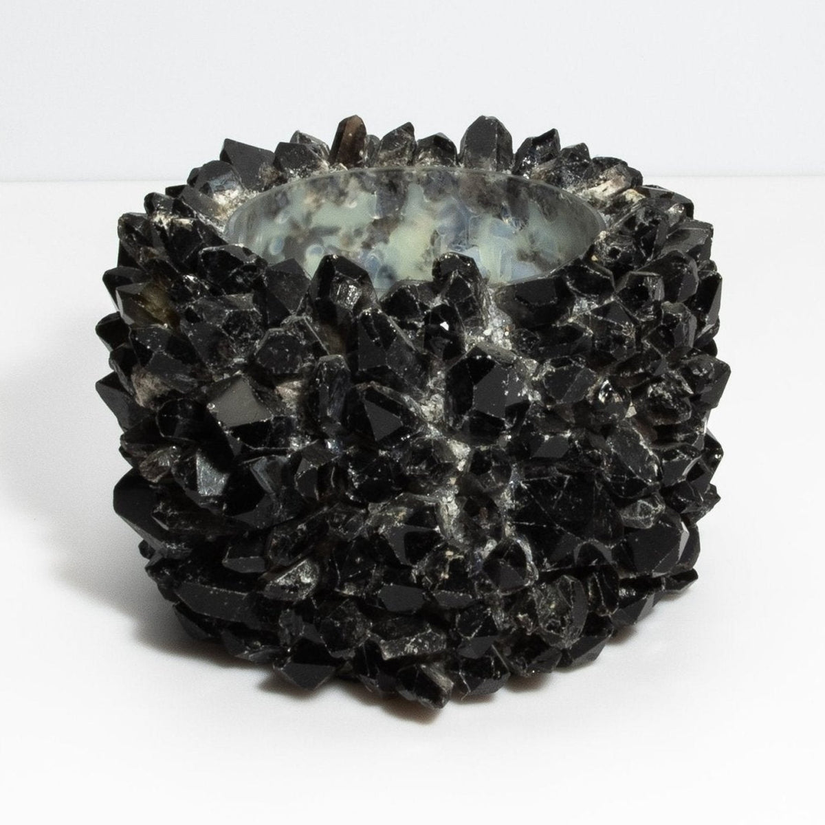 Planter Bowl Classic in Black Quartz by Kathryn McCoy